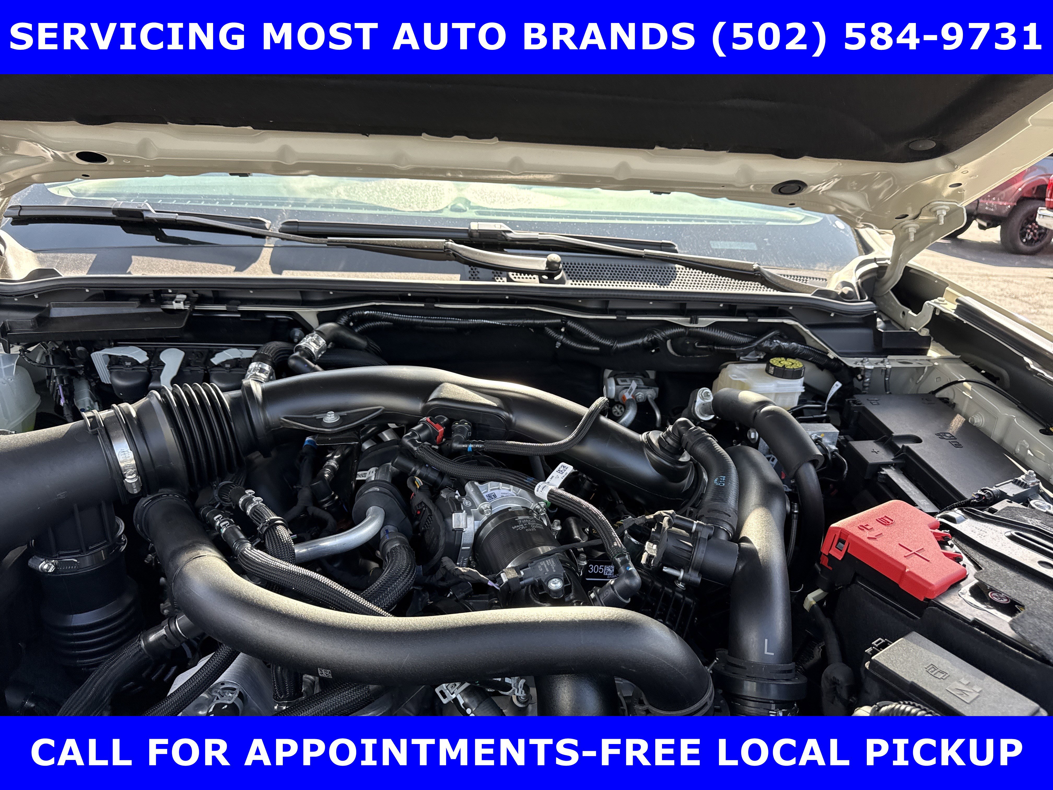 New 2025 Ford Ranger Raptor image 47