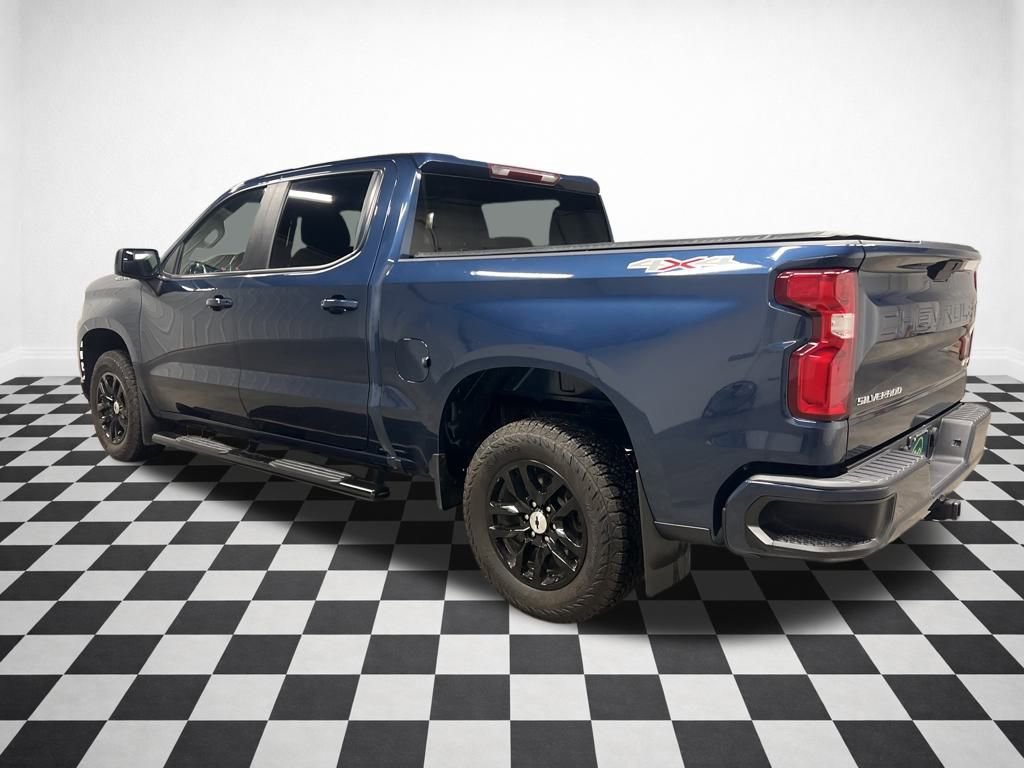 Certified 2022 Chevrolet Silverado 1500 RST AWD/4WD image 7