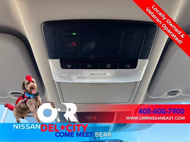 New 2026 Nissan Rogue SV AWD/4WD image 27