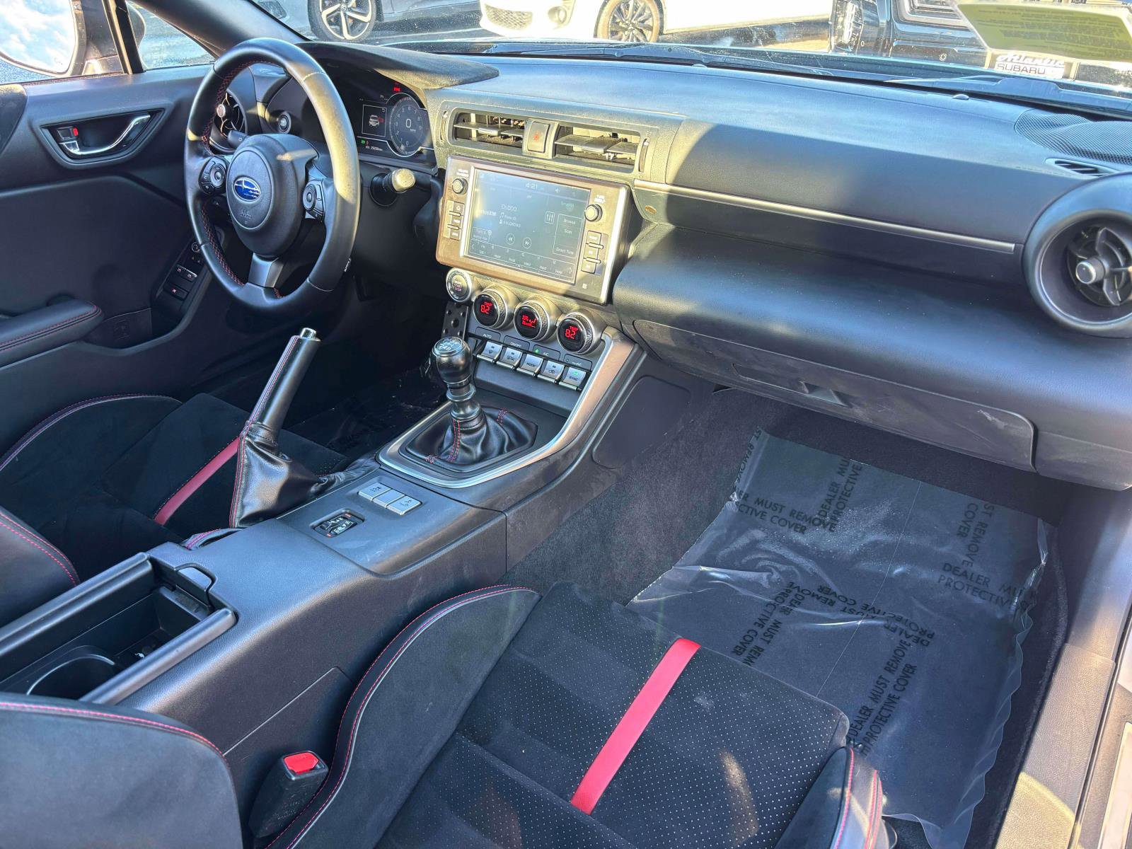Used 2022 Subaru BRZ Limited image 16