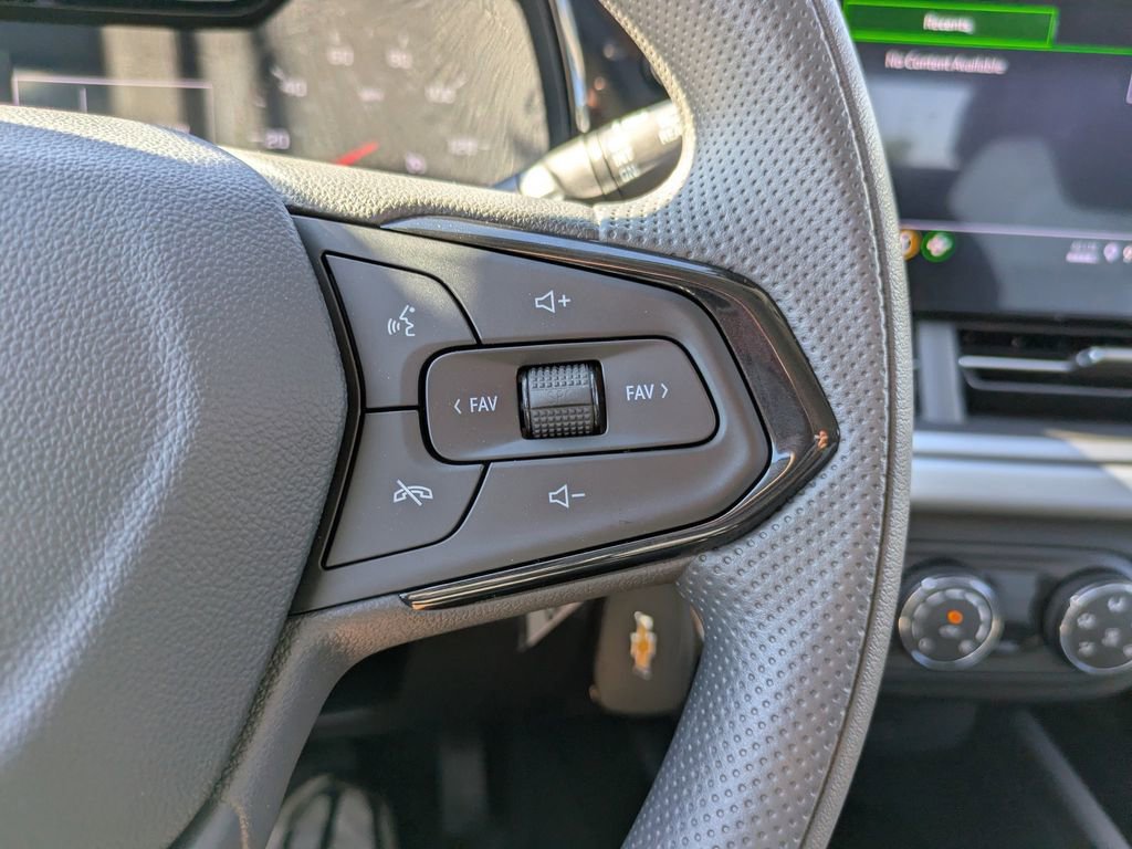 New 2026 Chevrolet Trax LS w/ Driver Confidence Package image 24