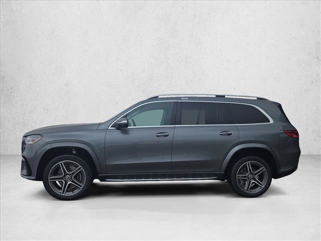 Certified 2026 Mercedes-Benz GLS 450 4MATIC image 5