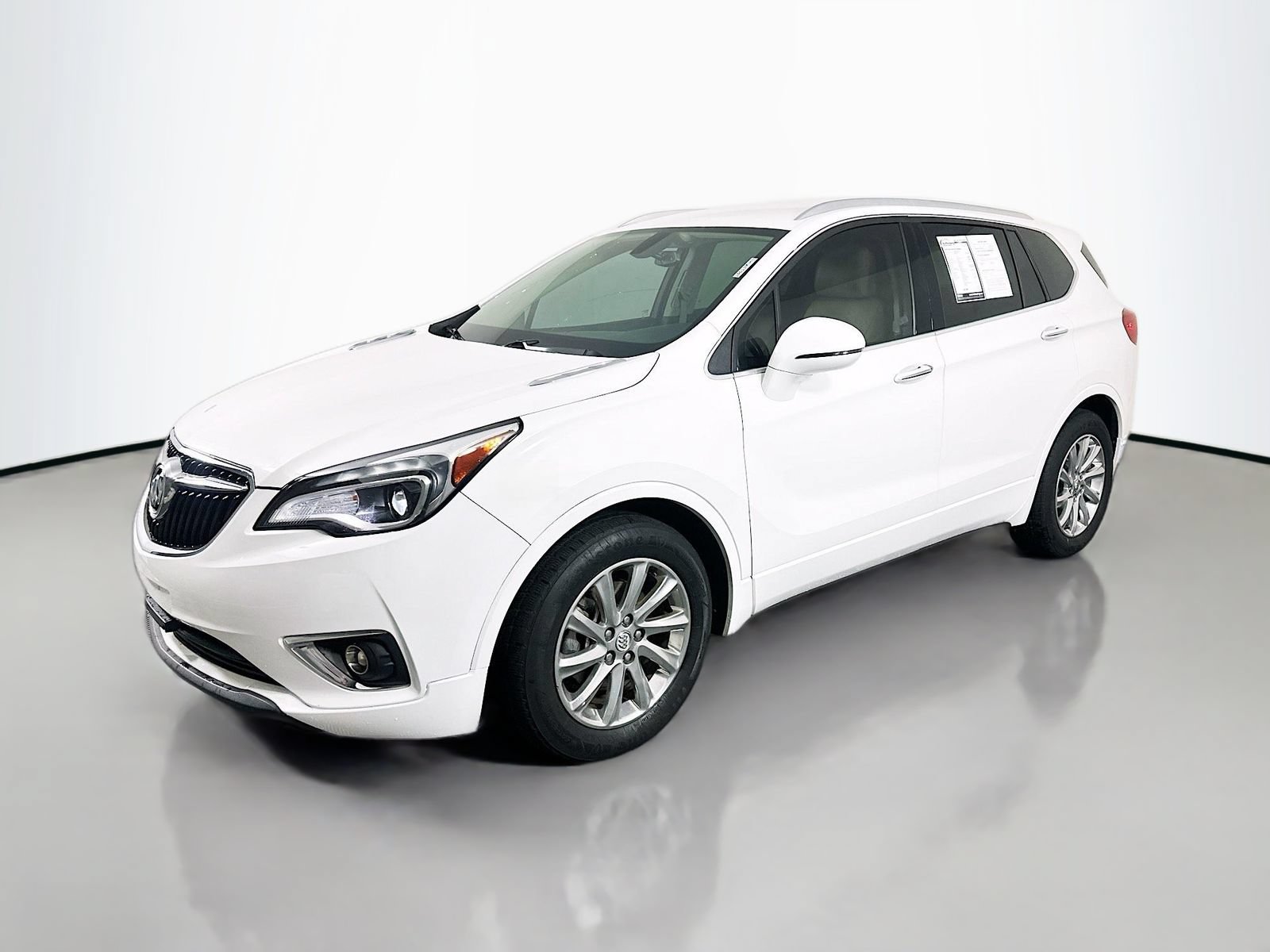Used 2020 Buick Envision Essence FWD image 3