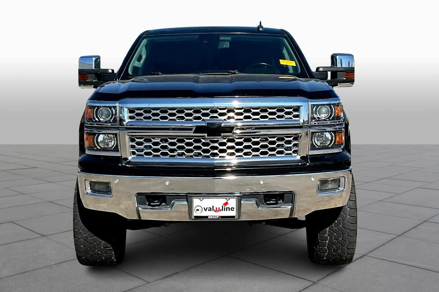 Used 2015 Chevrolet Silverado 1500 LTZ w/ LTZ Plus Package image 3