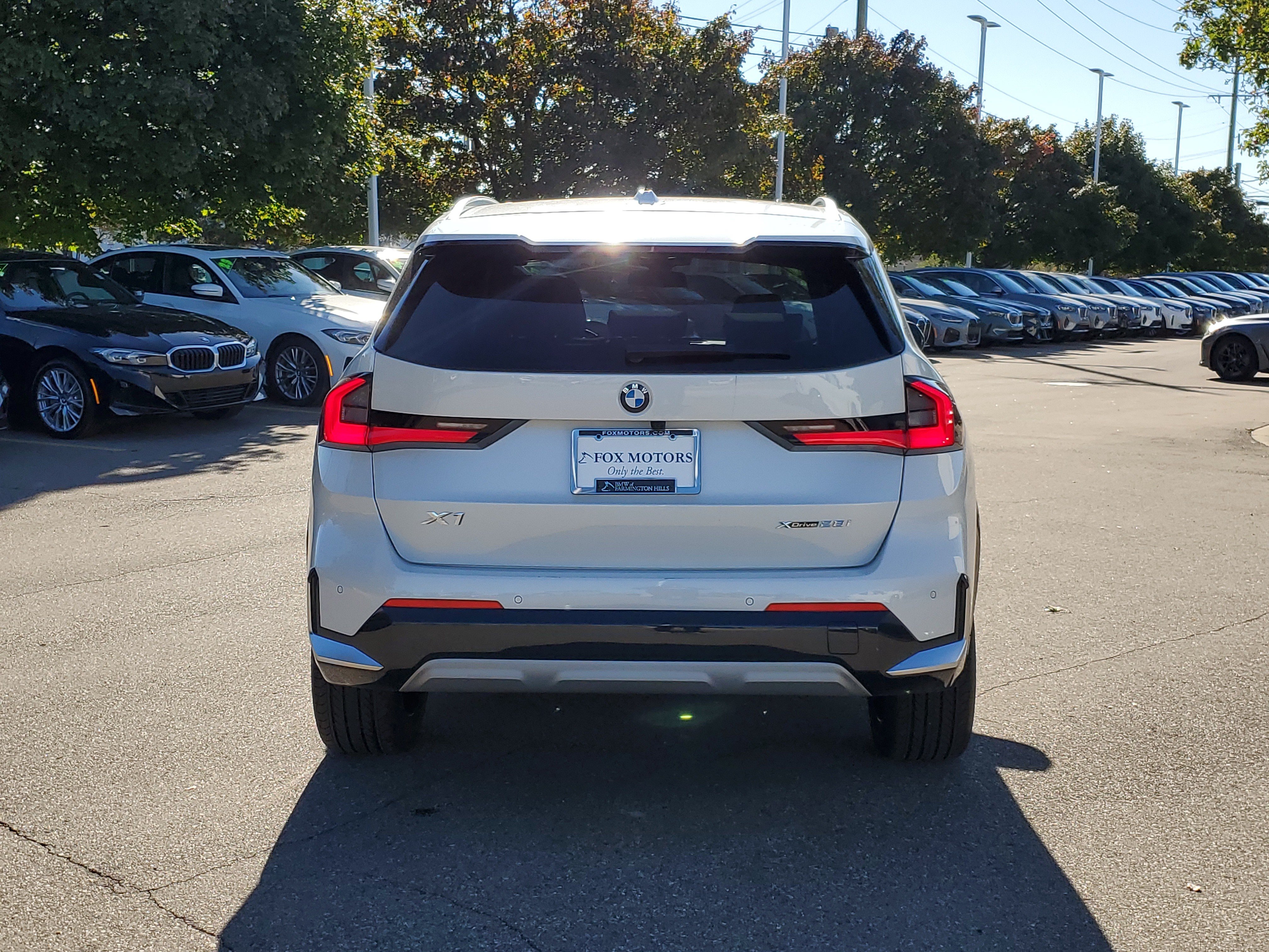 Certified 2023 BMW X1 xDrive28i w/ Premium Package AWD/4WD image 4