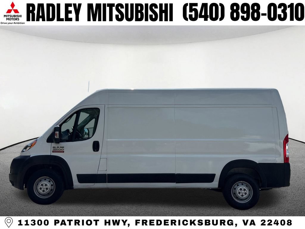 Used 2020 RAM ProMaster 2500 FWD image 13