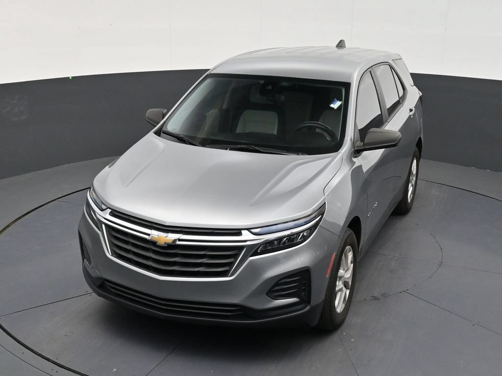 Used 2024 Chevrolet Equinox LS FWD image 19
