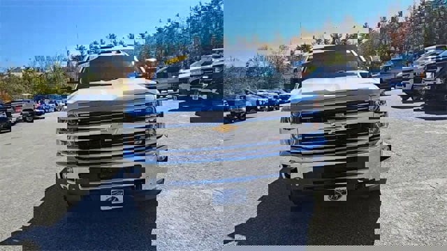 Used 2019 Chevrolet Silverado 2500 LTZ w/ Vortec Plus Package image 3