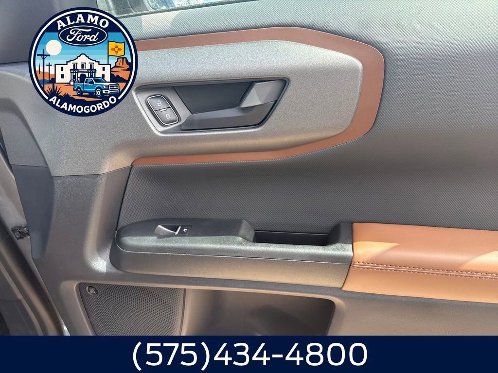 New 2025 Ford Bronco Sport Outer Banks w/ Outer Banks Tech Package+ image 16