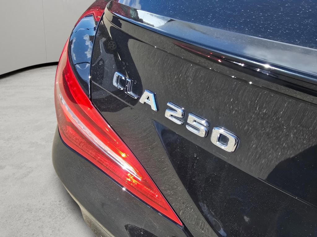 Used 2018 Mercedes-Benz CLA 250 4MATIC image 20