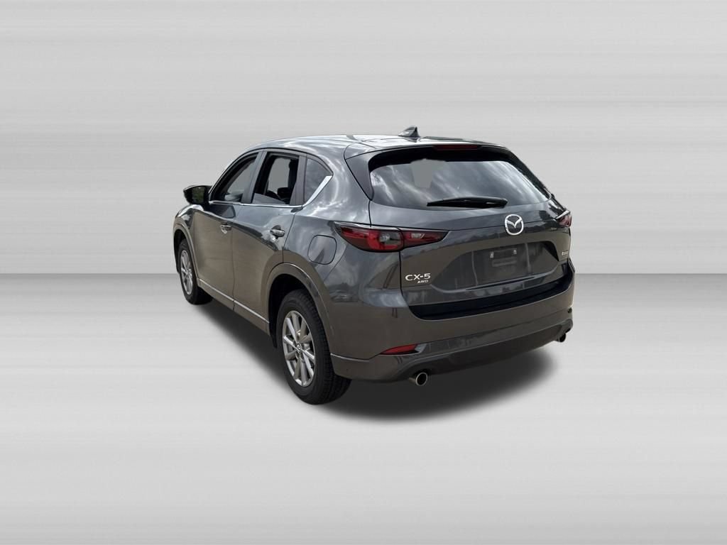 Used 2025 MAZDA CX-5 AWD 2.5 S w/ Preferred Package image 7