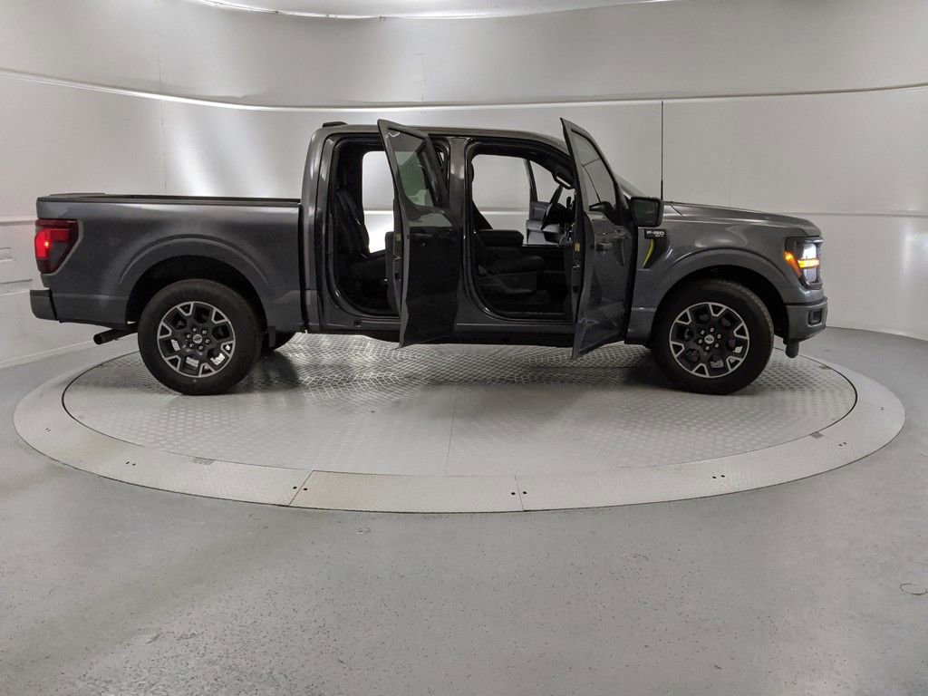 New 2025 Ford F150 STX w/ Equipment Group 200A image 8