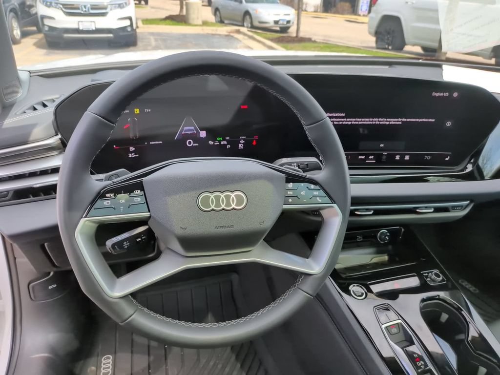 Used 2025 Audi A5 2.0T Premium Plus w/ Premium Plus AWD/4WD image 35