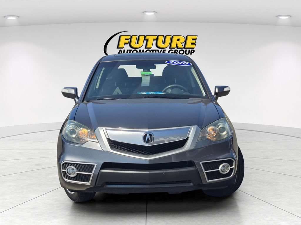 Used 2010 Acura RDX 2WDw/ Technology Package FWD image 2