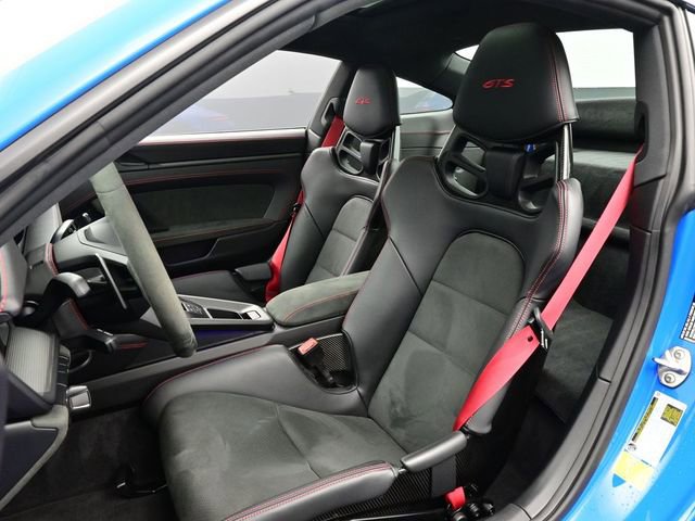 Certified 2024 Porsche 911 Carrera GTS image 5