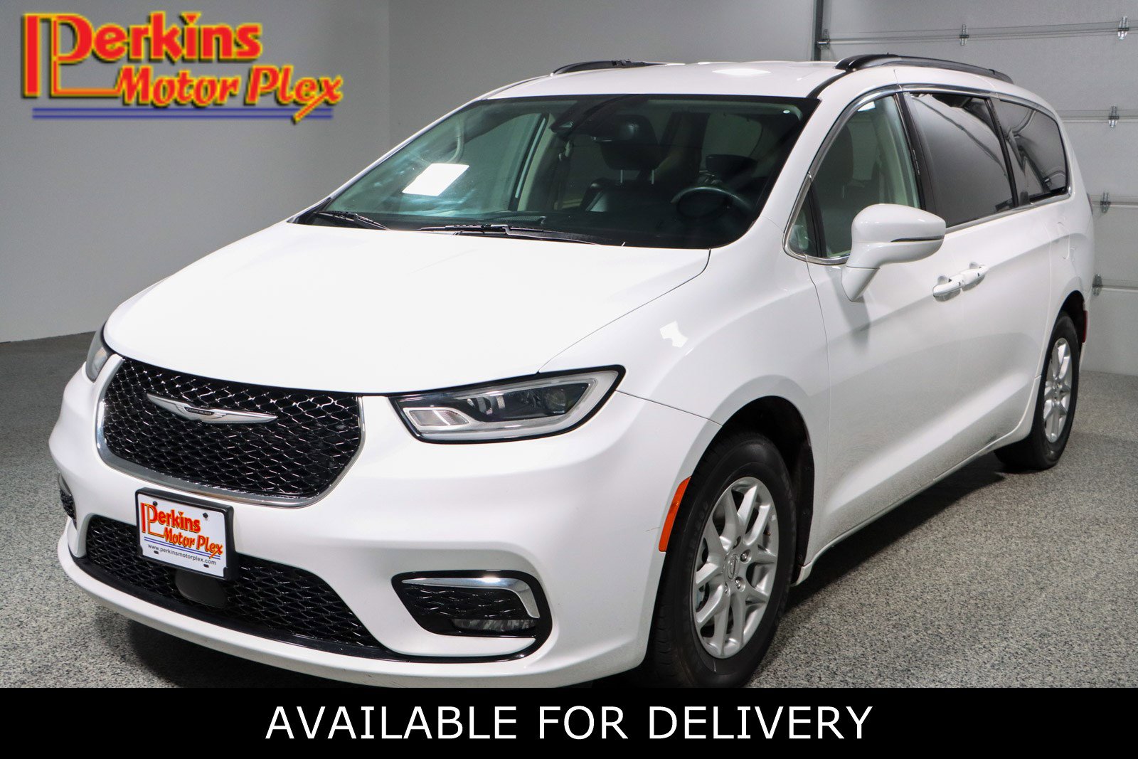 Used 2022 Chrysler Pacifica Touring-L