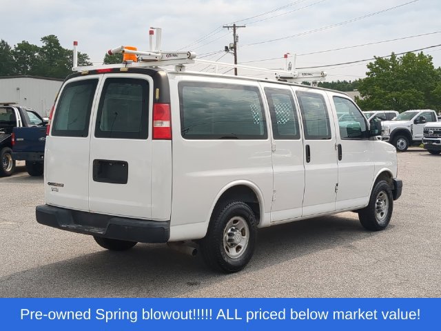 Used 2016 Chevrolet Express 2500 RWD image 13