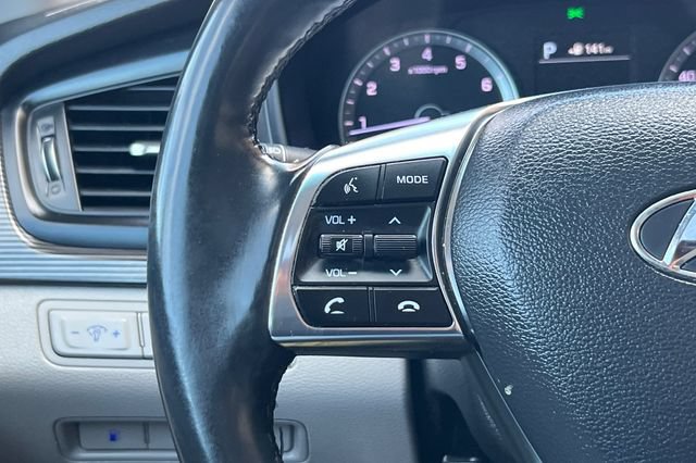 Used 2018 Hyundai Sonata Limited w/ Limited Ultimate Package 03 FWD image 27