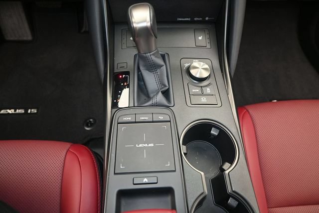 Used 2025 Lexus IS 350 F Sport RWD image 8