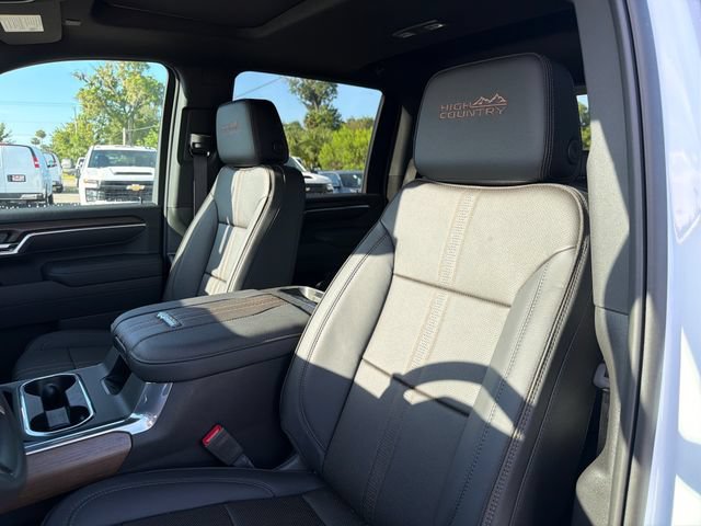 New 2026 Chevrolet Silverado 3500 High Country w/ Technology Package AWD/4WD image 20