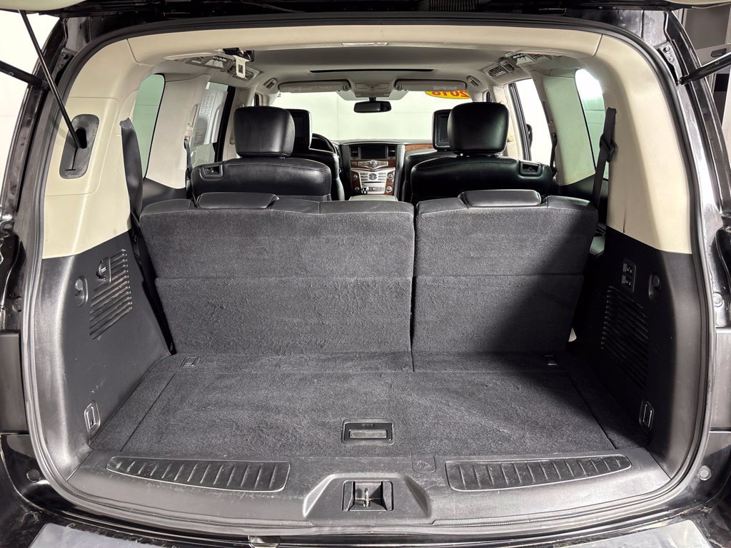 Used 2018 INFINITI QX80 2WD w/ Driver Assistance Package image 11