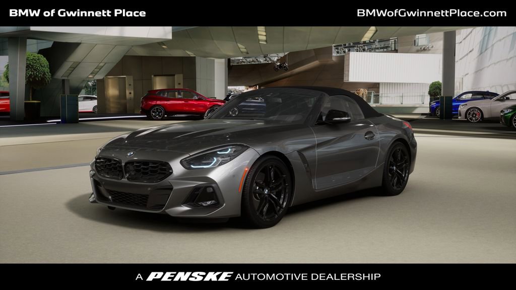 New 2026 BMW Z4 sDrive30i w/ Premium Package