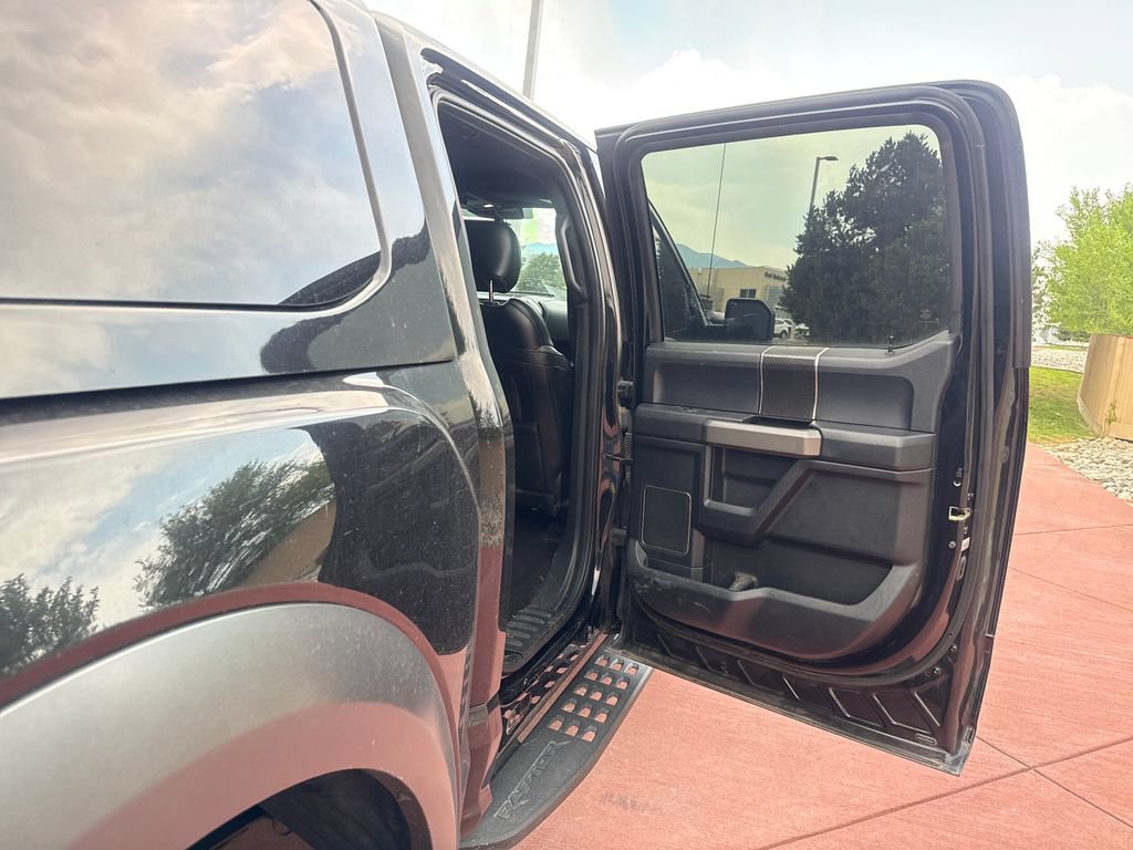 Used 2019 Ford F150 Raptor w/ Equipment Group 802A Luxury AWD/4WD image 20