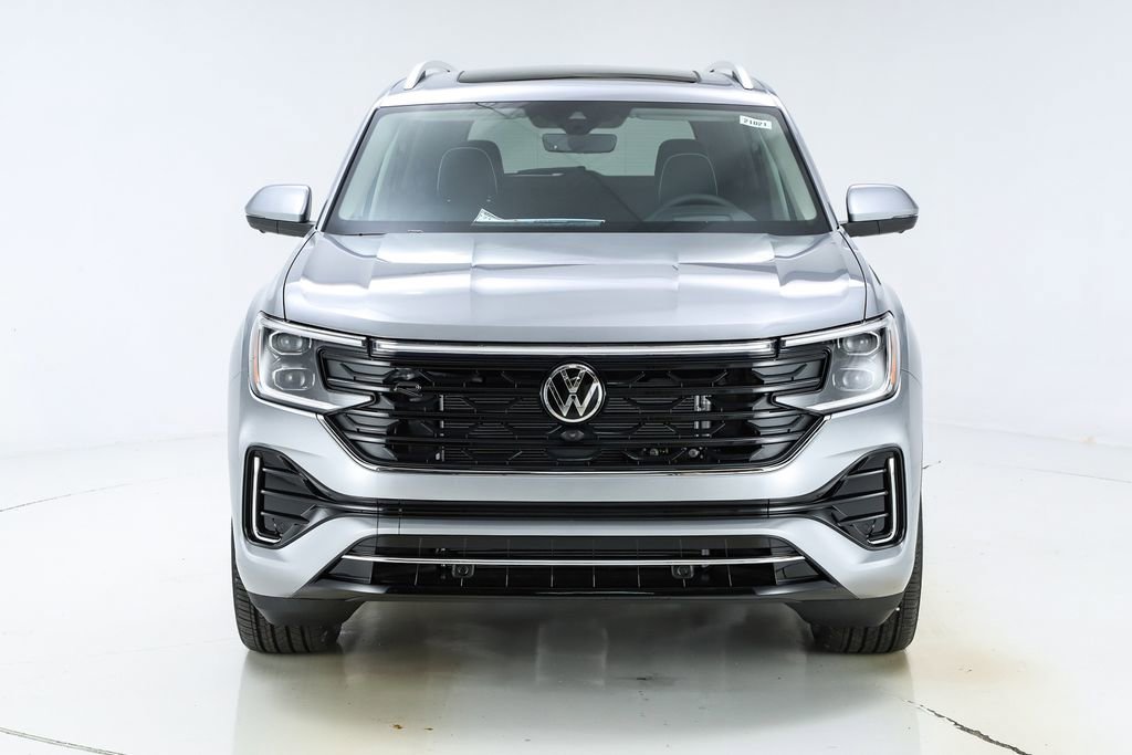 New 2026 Volkswagen Atlas SEL Premium R-Line image 16