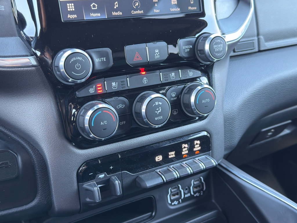 Used 2022 RAM 2500 Laramie image 25