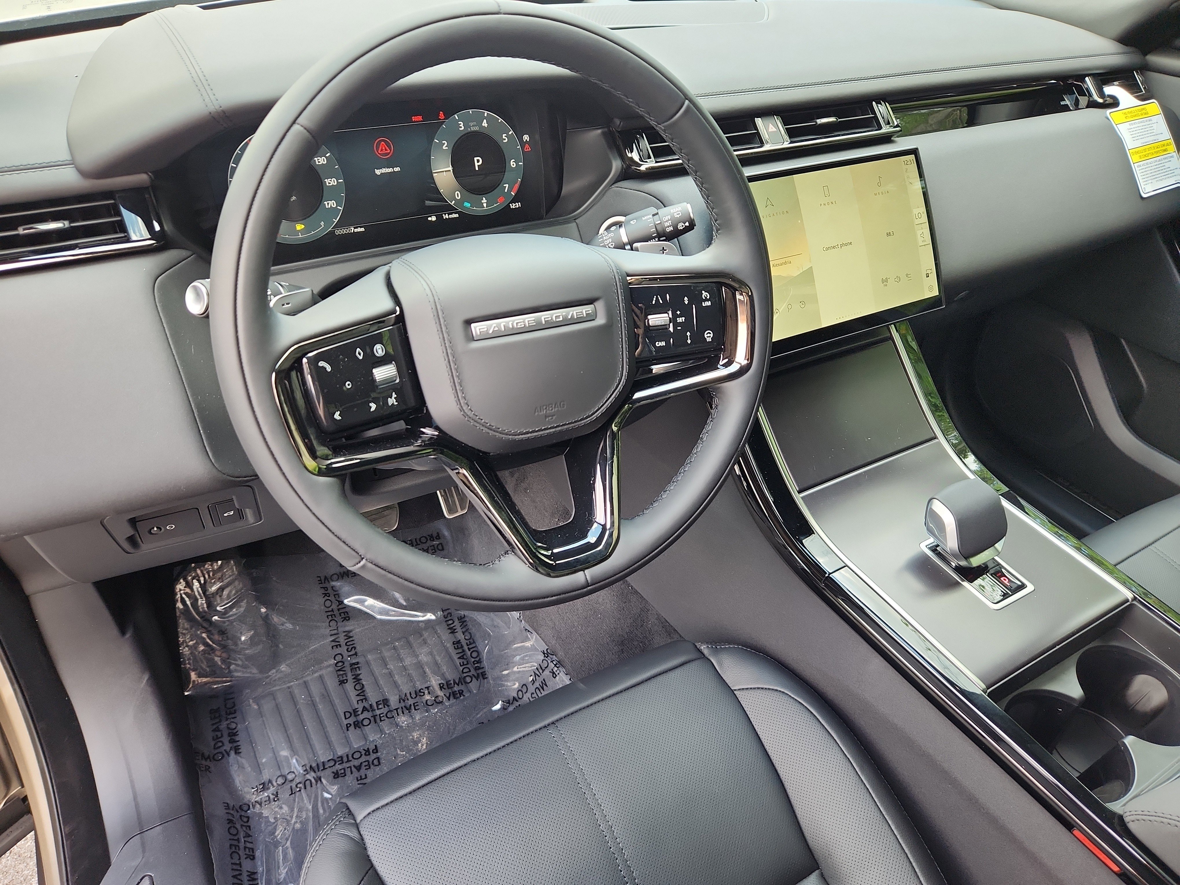 New 2026 Land Rover Range Rover Velar Dynamic SE image 15