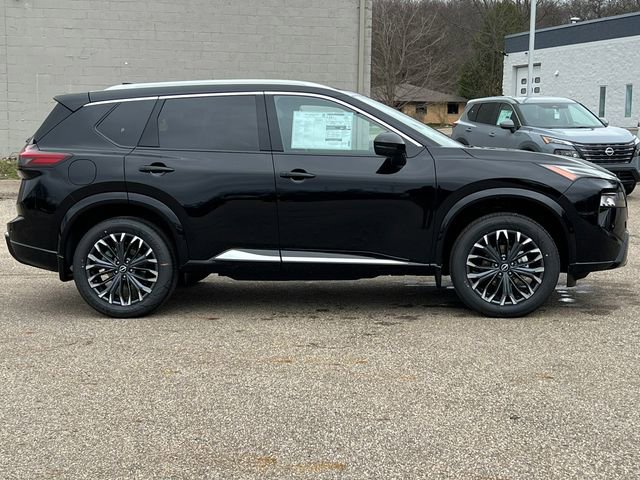 New 2026 Nissan Rogue Platinum image 45