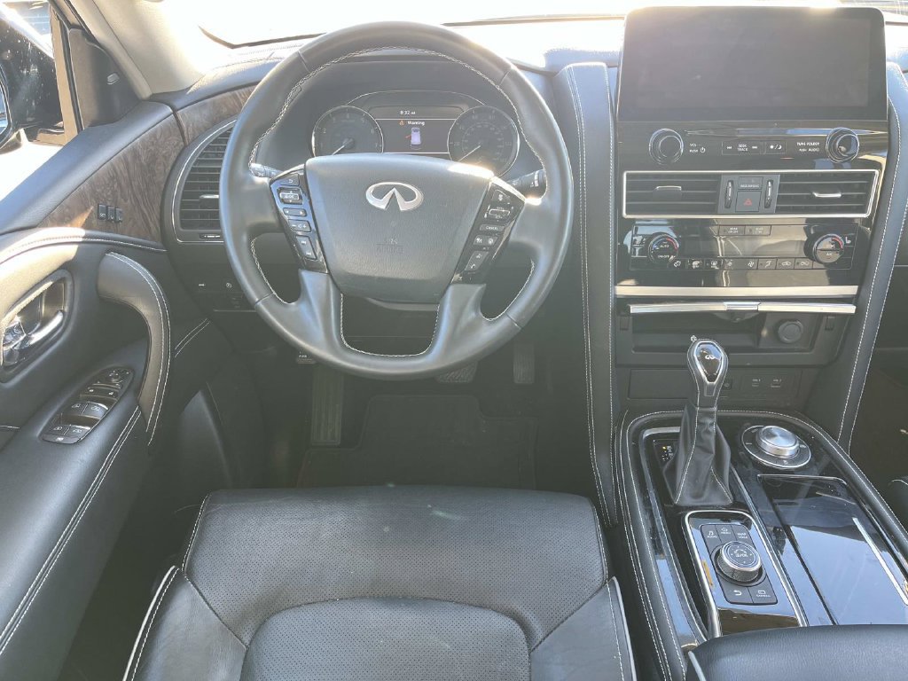 Used 2022 INFINITI QX80 Premium Select w/ All-Season Package AWD/4WD image 13
