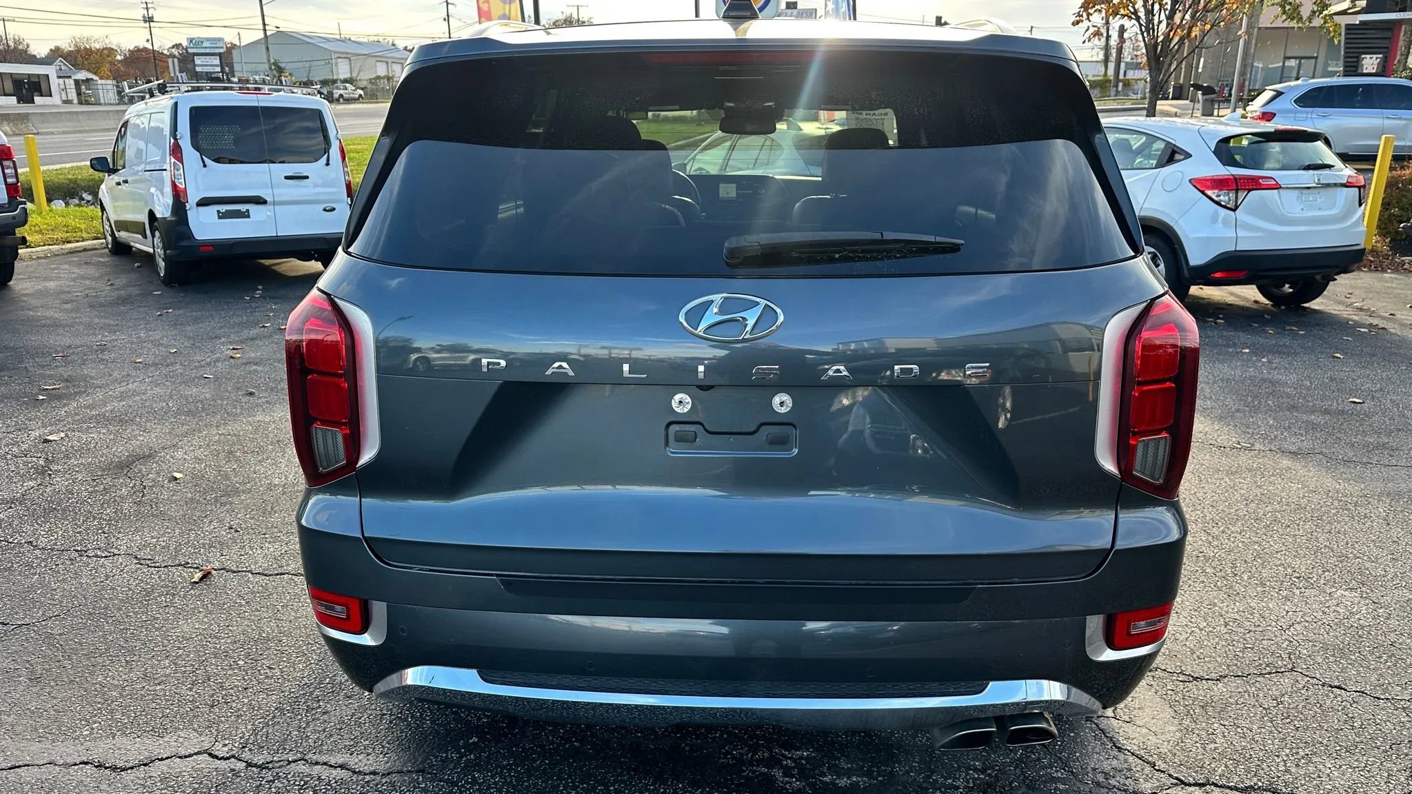 Used 2020 Hyundai Palisade Limited image 6