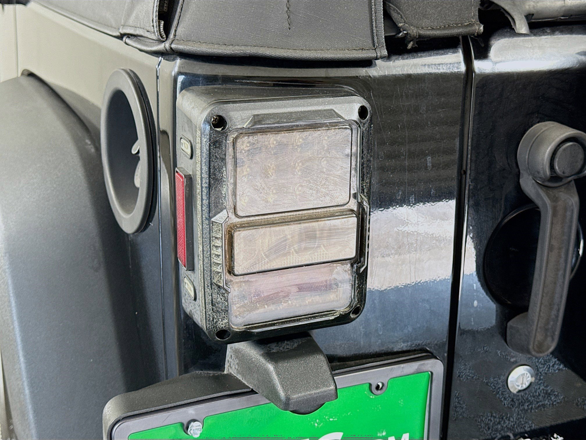 Used 2017 Jeep Wrangler Unlimited Sport w/ Quick Order Package 24S image 34