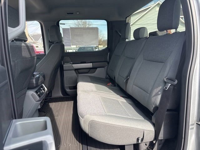 New 2025 Ford F150 XLT w/ Equipment Group 301A Standard image 29