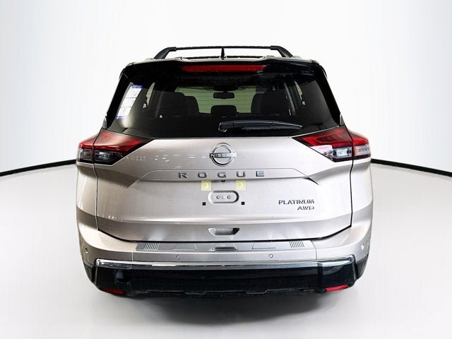 New 2026 Nissan Rogue Platinum w/ Platinum Premium Package AWD/4WD image 6