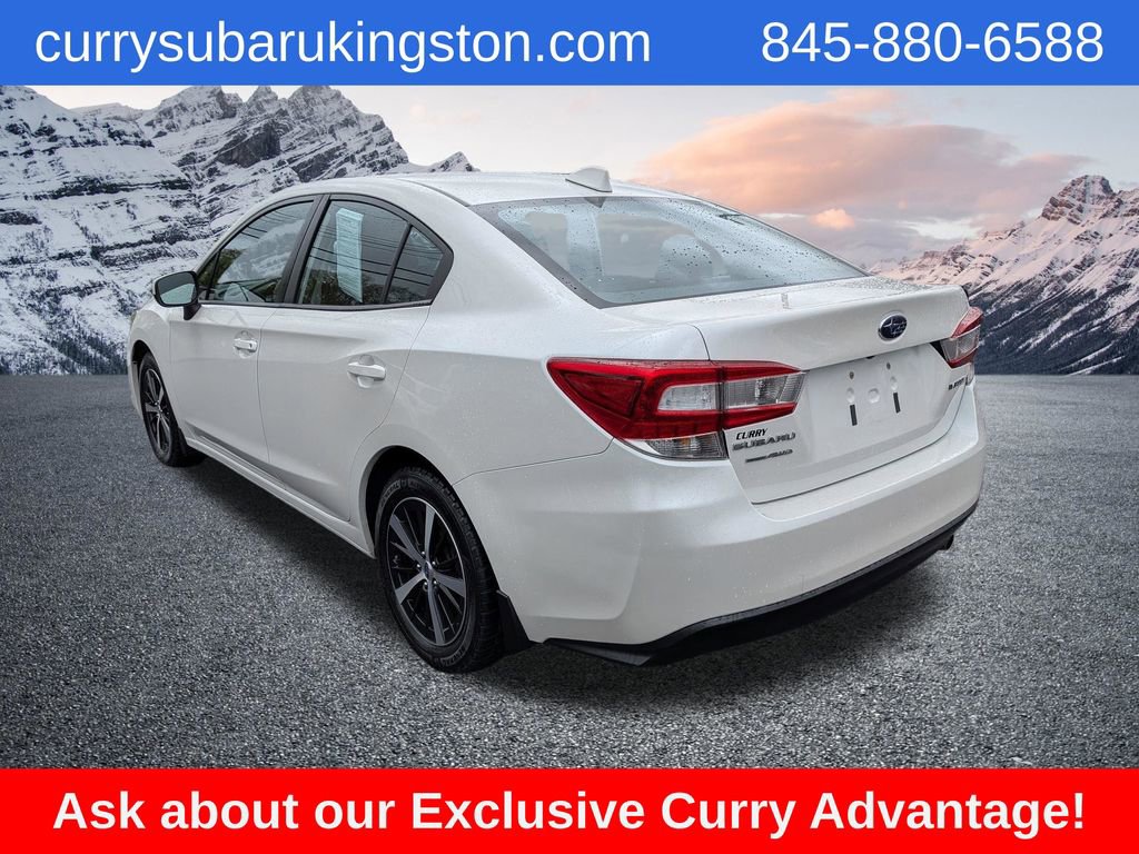 Used 2023 Subaru Impreza 2.0i Premium AWD/4WD image 7