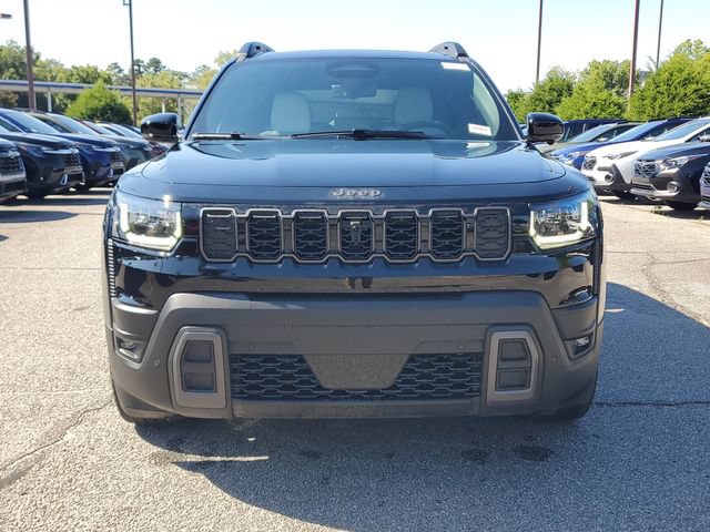 New 2026 Jeep Cherokee Overland w/ Trailer Tow Group AWD/4WD image 2
