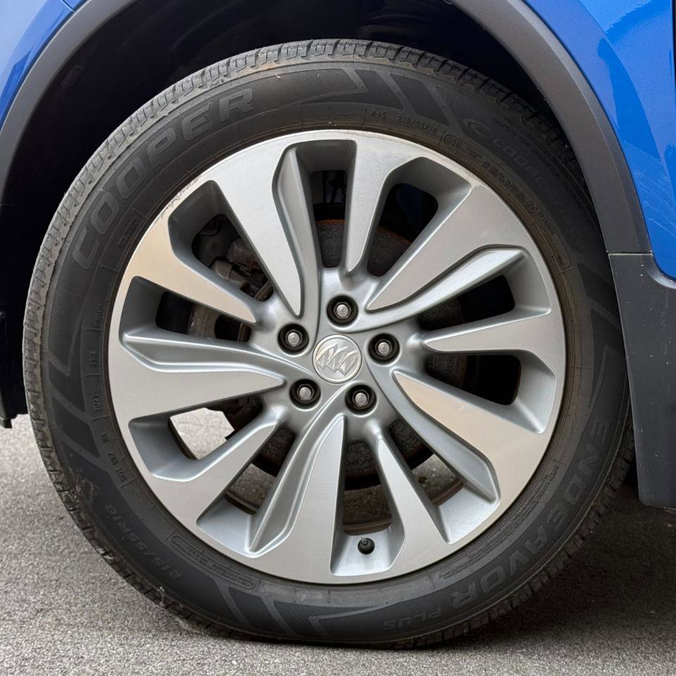 Used 2018 Buick Encore Preferred FWD image 24
