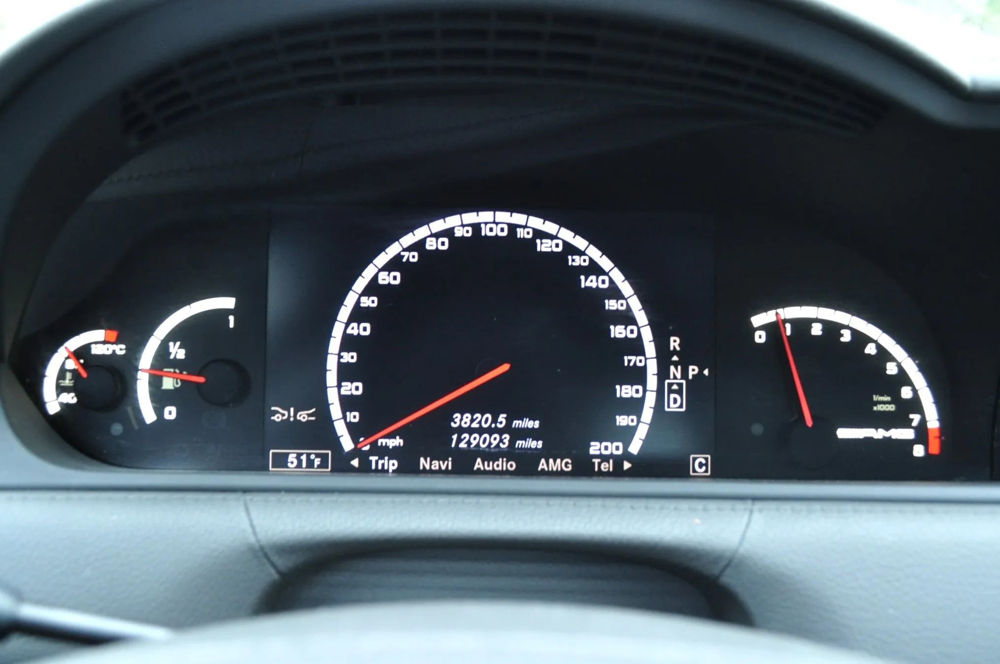 Used 2008 Mercedes-Benz CL 63 AMG image 11