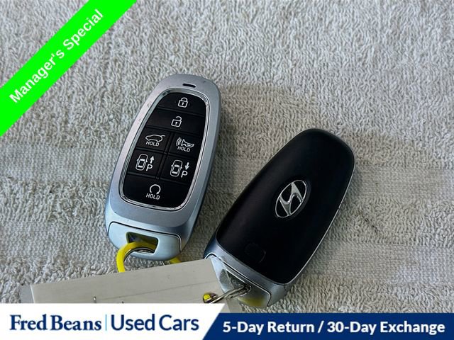 Certified 2023 Hyundai Tucson Limited image 31