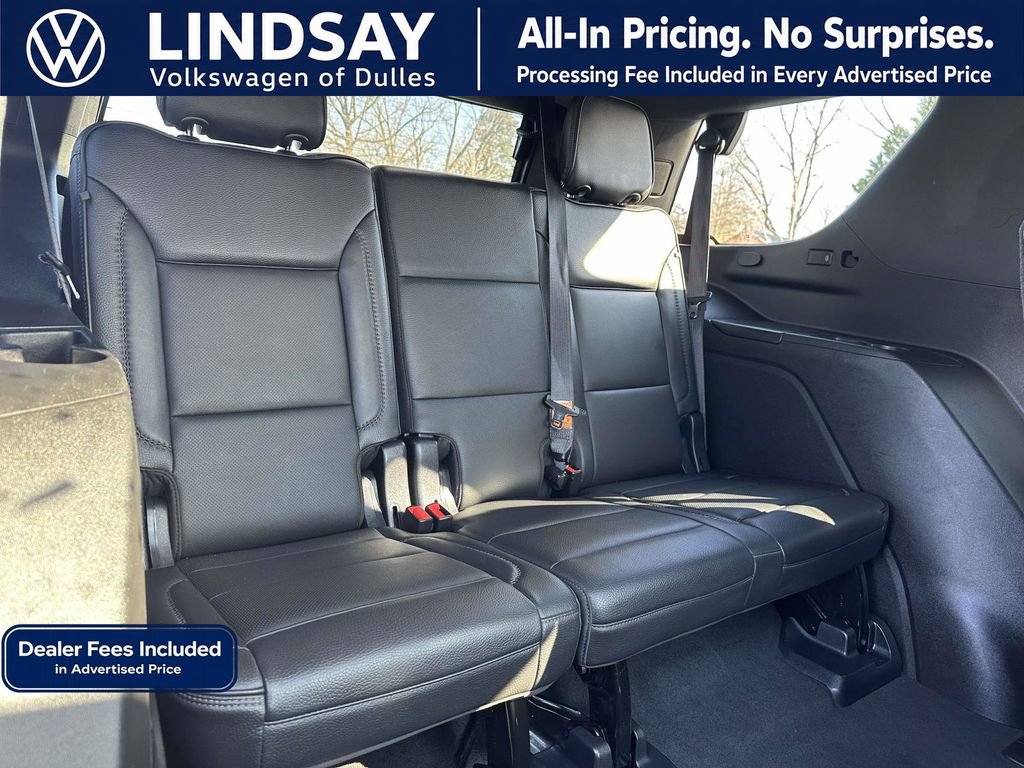 Used 2021 GMC Yukon Denali w/ Advanced Technology Package AWD/4WD image 14