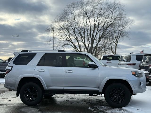 Used 2024 Toyota 4Runner SR5 image 37