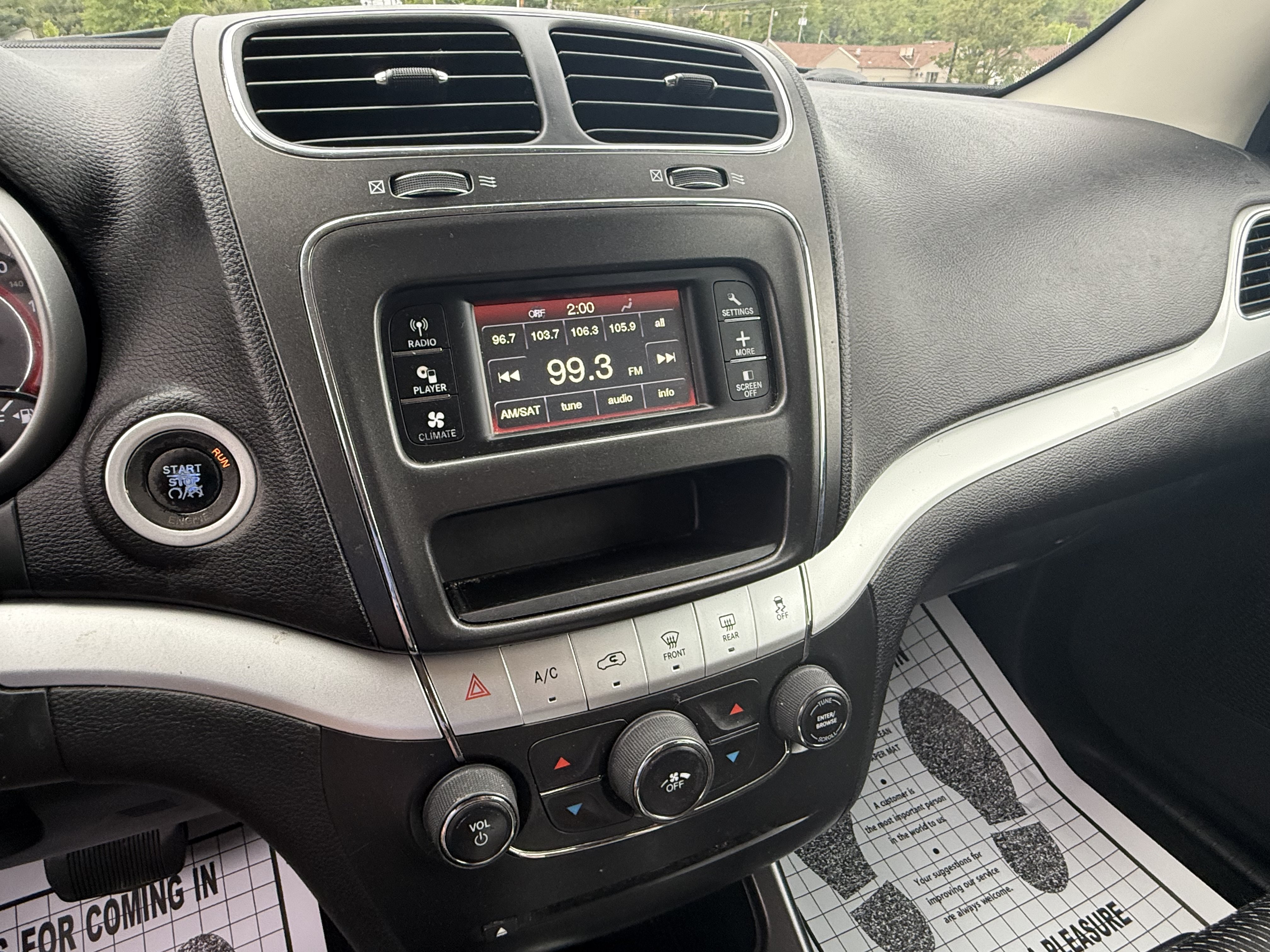 Used 2012 Dodge Journey SXT w/ Popular Equipment Group AWD/4WD image 21