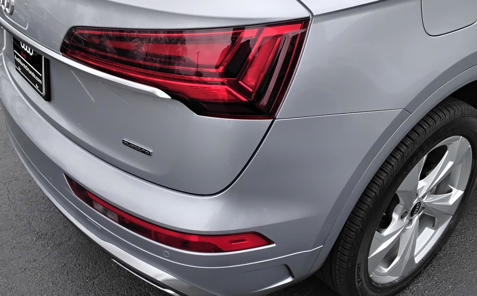 Used 2023 Audi Q5 2.0T Premium Plus w/ Premium Plus Package image 10