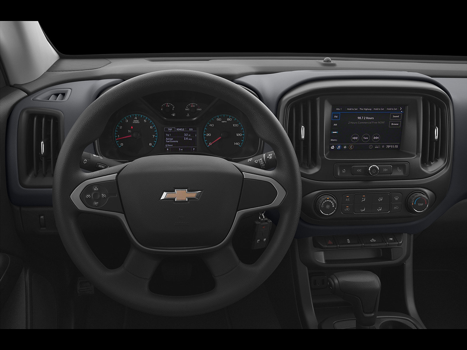 Used 2022 Chevrolet Colorado W/T w/ WT Convenience Package RWD image 25