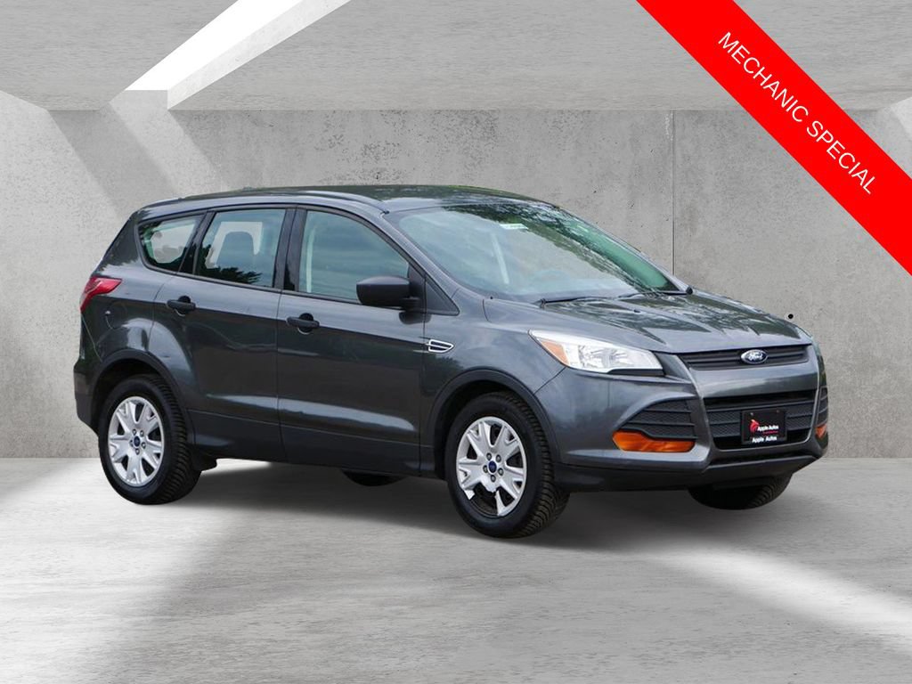 Used 2015 Ford Escape S FWD video 1