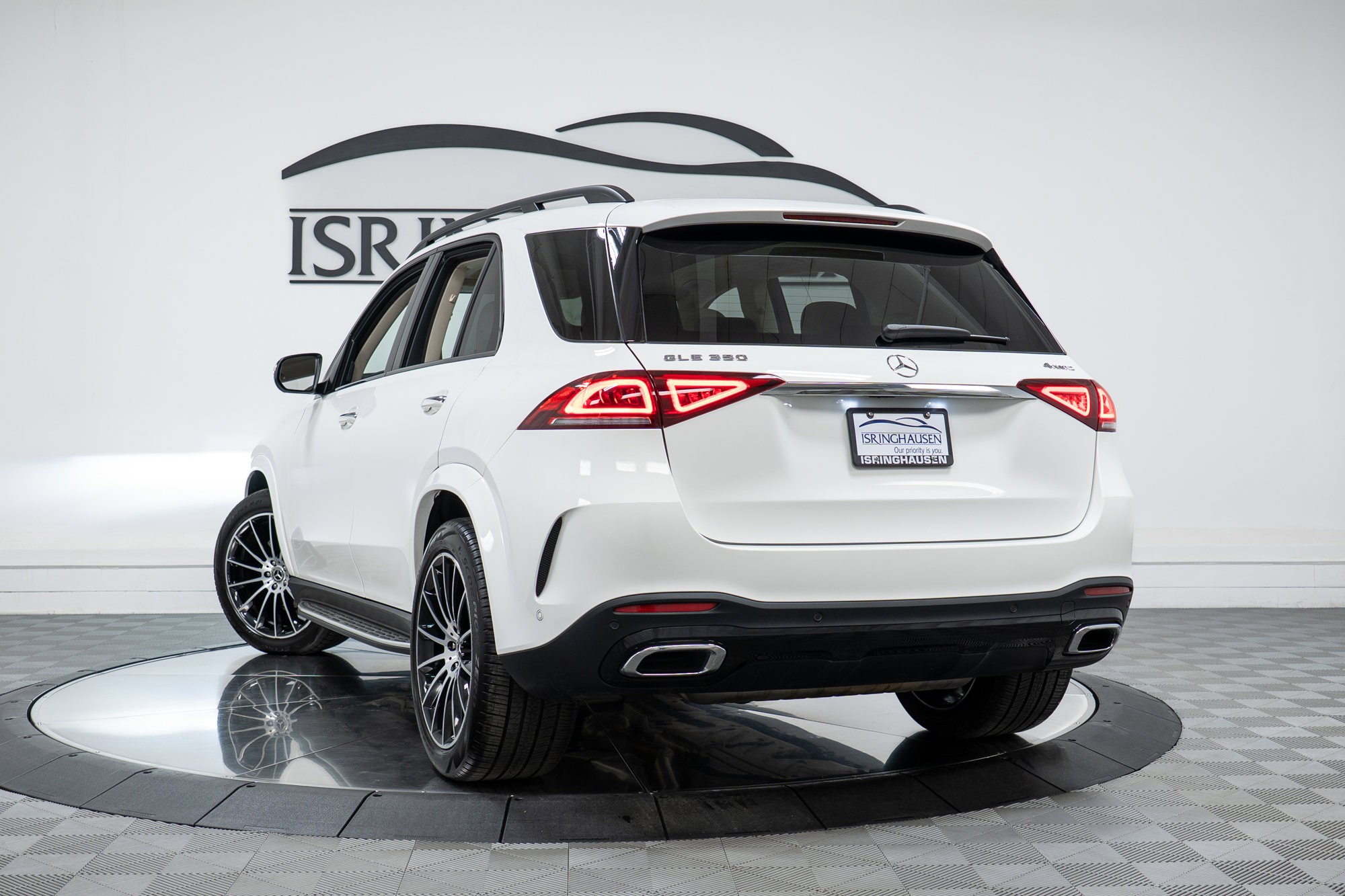 Certified 2021 Mercedes-Benz GLE 350 4MATIC image 28