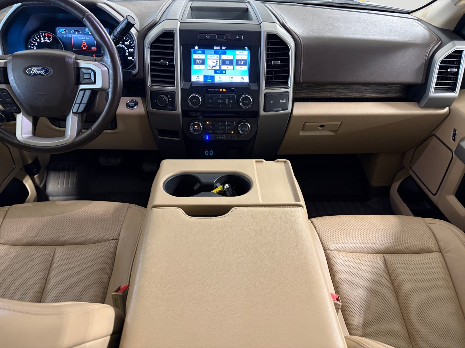 Used 2018 Ford F150 Lariat RWD image 18