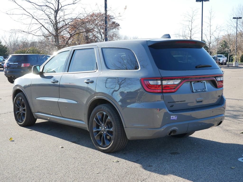 Used 2022 Dodge Durango R/T w/ Blacktop Package image 3
